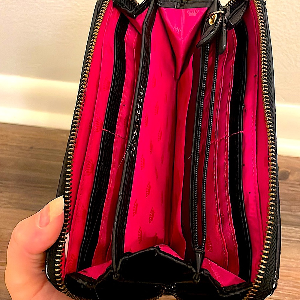 Vintage Juicy Couture Wallet - Picture 4 of 4